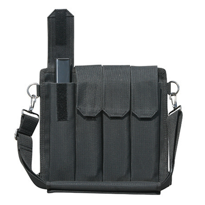 9mm clearance mag holder